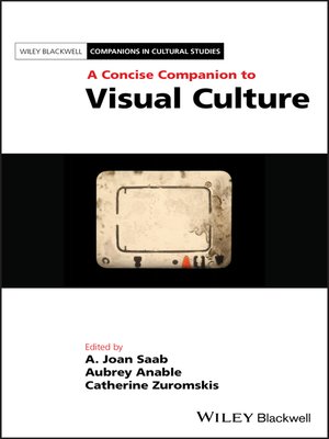 cover image of A Concise Companion to Visual Culture